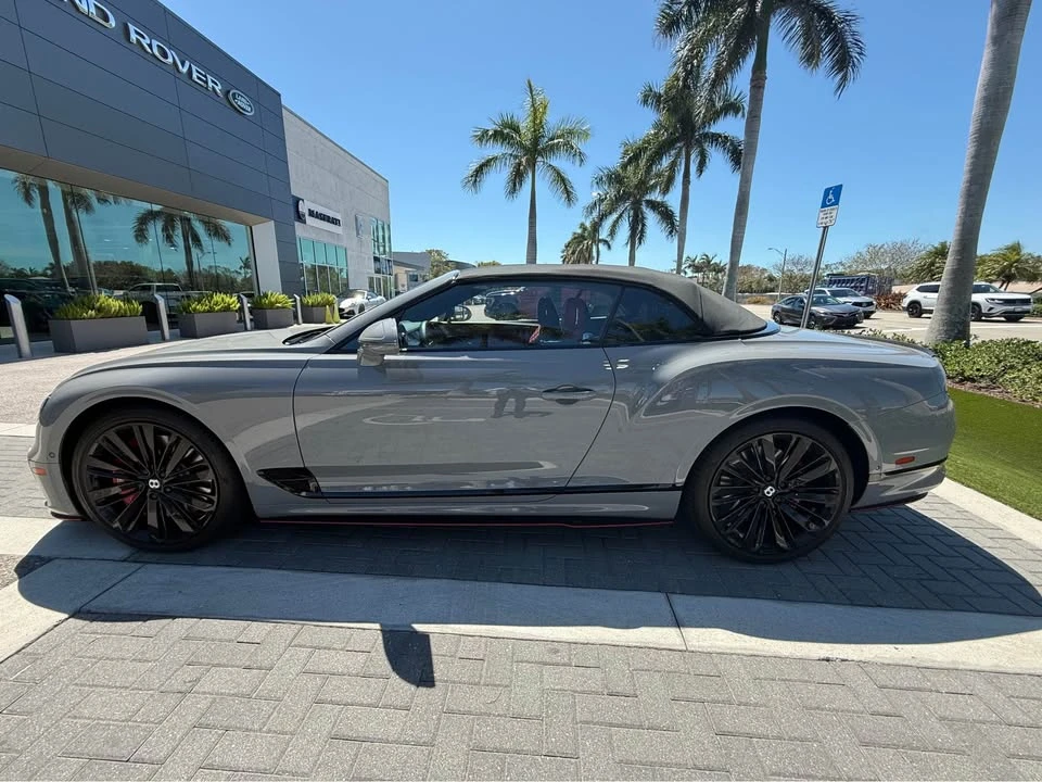 2022 Bentley Continental GT Speed 3rd Gen - Image 7 of 15