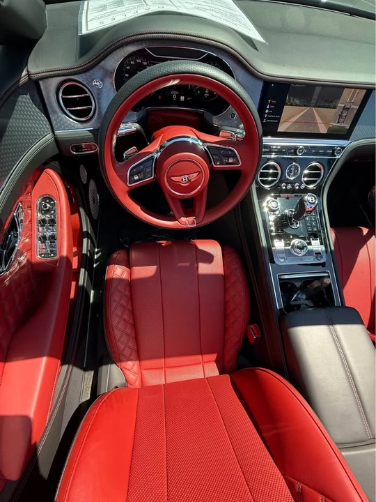 2022 Bentley Continental GT Speed 3rd Gen - Image 12 of 15