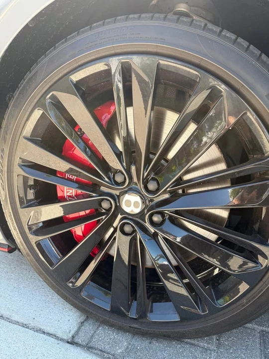 2022 Bentley Continental GT Speed 3rd Gen - Image 9 of 15