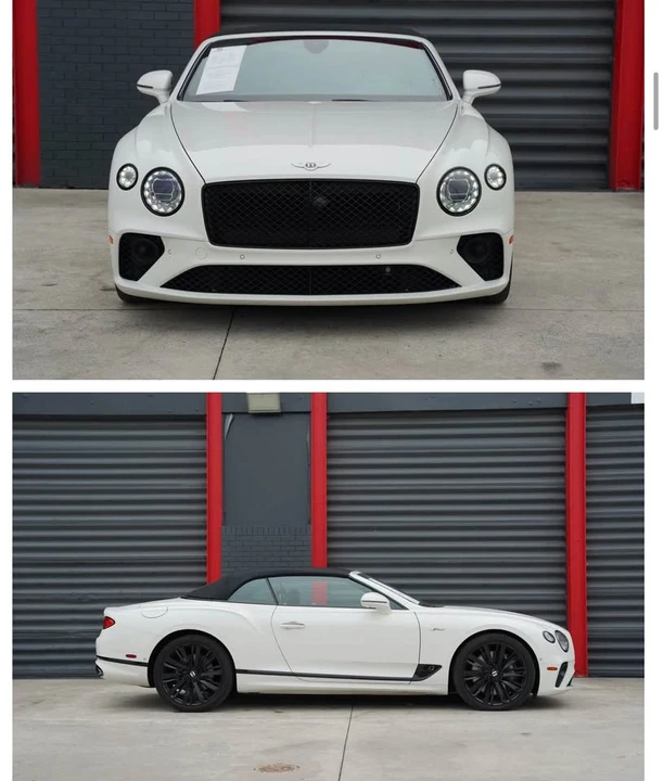 2022 Bentley Continental GTC - Image 5 of 15