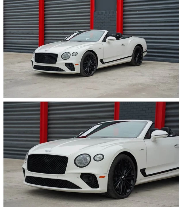 2022 Bentley Continental GTC - Image 2 of 15