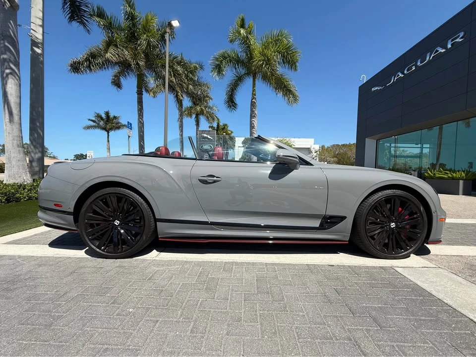 2022 Bentley Continental GT Speed 3rd Gen - Image 3 of 15