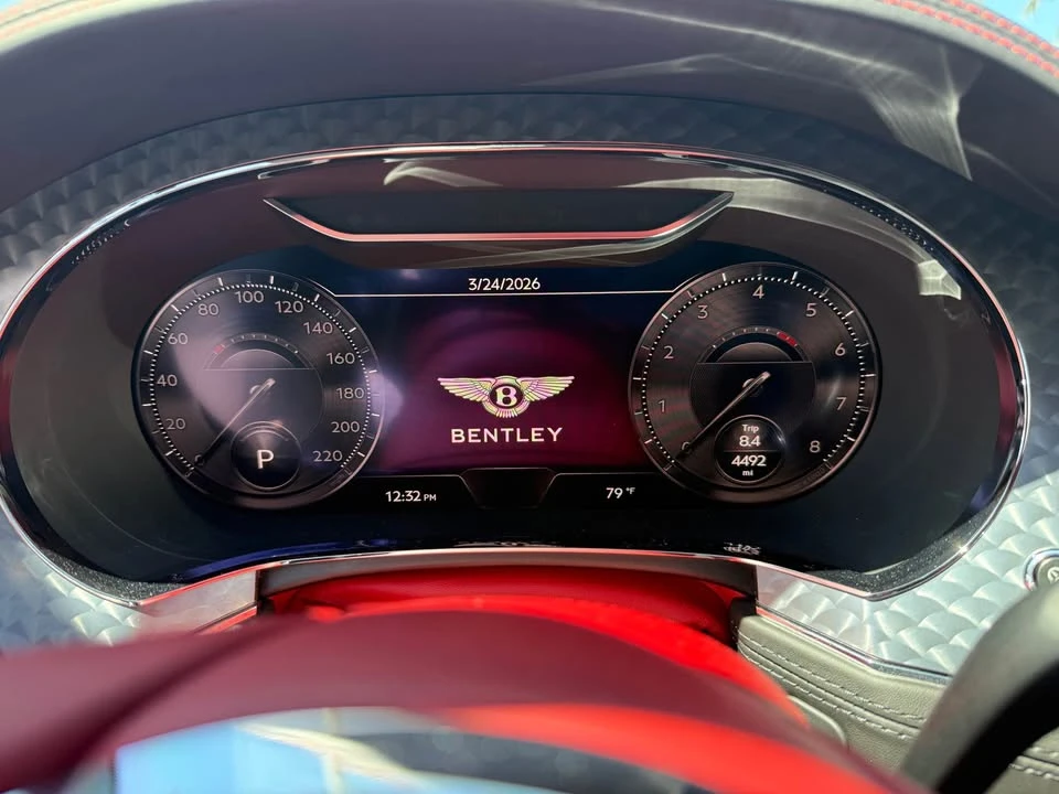 2022 Bentley Continental GT Speed 3rd Gen - Image 8 of 15