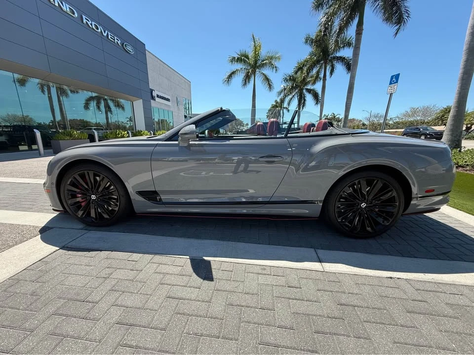 2022 Bentley Continental GT Speed 3rd Gen - Image 4 of 15