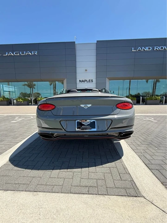 2022 Bentley Continental GT Speed 3rd Gen - Image 2 of 15