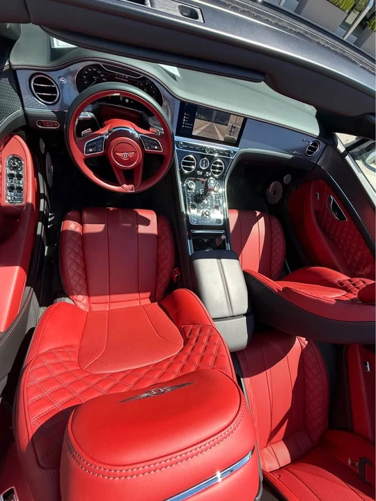 2022 Bentley Continental GT Speed 3rd Gen - Image 13 of 15