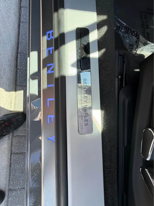 2022 Bentley Continental GT Speed 3rd Gen - Image 11 of 15