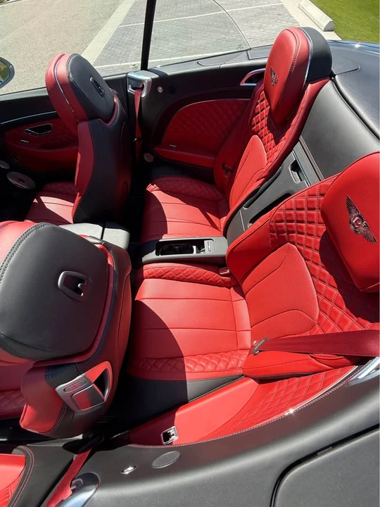 2022 Bentley Continental GT Speed 3rd Gen - Image 14 of 15