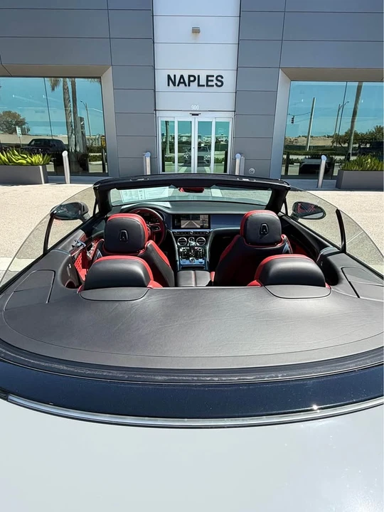 2022 Bentley Continental GT Speed 3rd Gen - Image 5 of 15