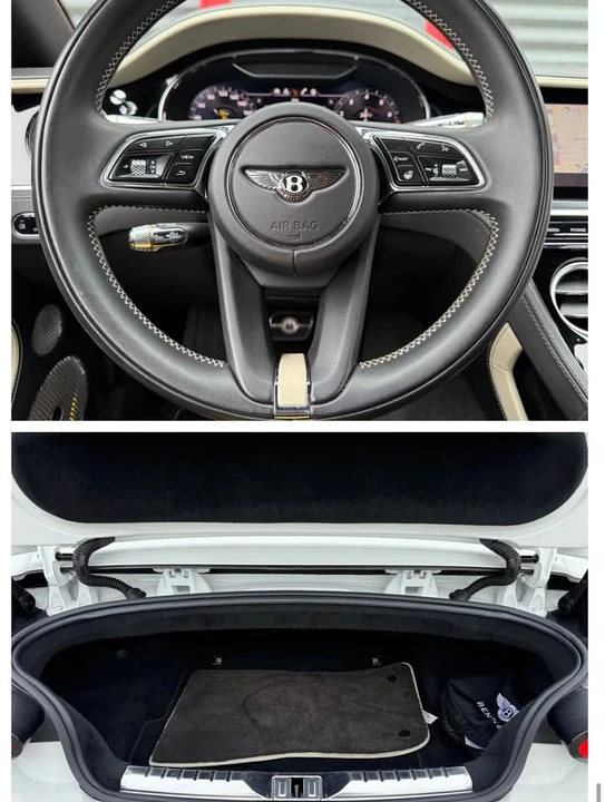 2022 Bentley Continental GTC - Image 14 of 15