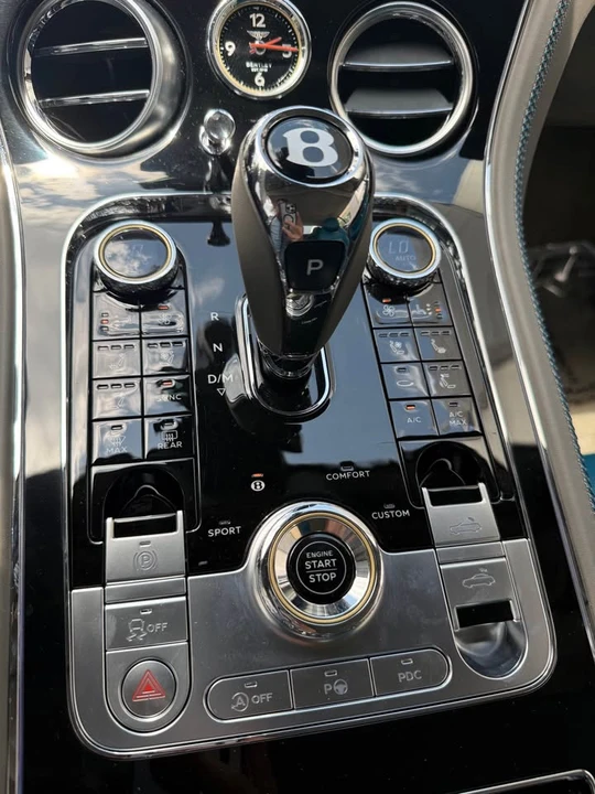 2022 Bentley Continental GT Speed 3rd Gen - Image 16 of 21