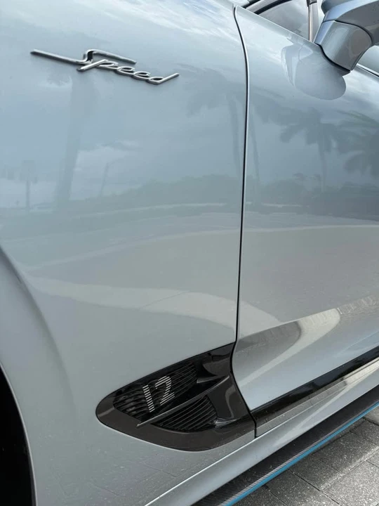 2022 Bentley Continental GT Speed 3rd Gen - Image 13 of 21
