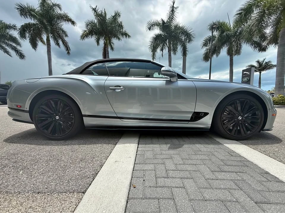 2022 Bentley Continental GT Speed 3rd Gen - Image 2 of 21