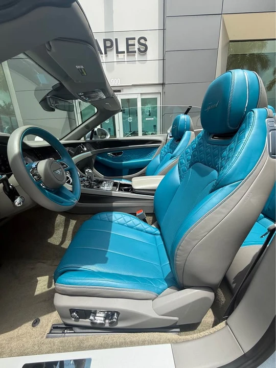 2022 Bentley Continental GT Speed 3rd Gen - Image 8 of 21