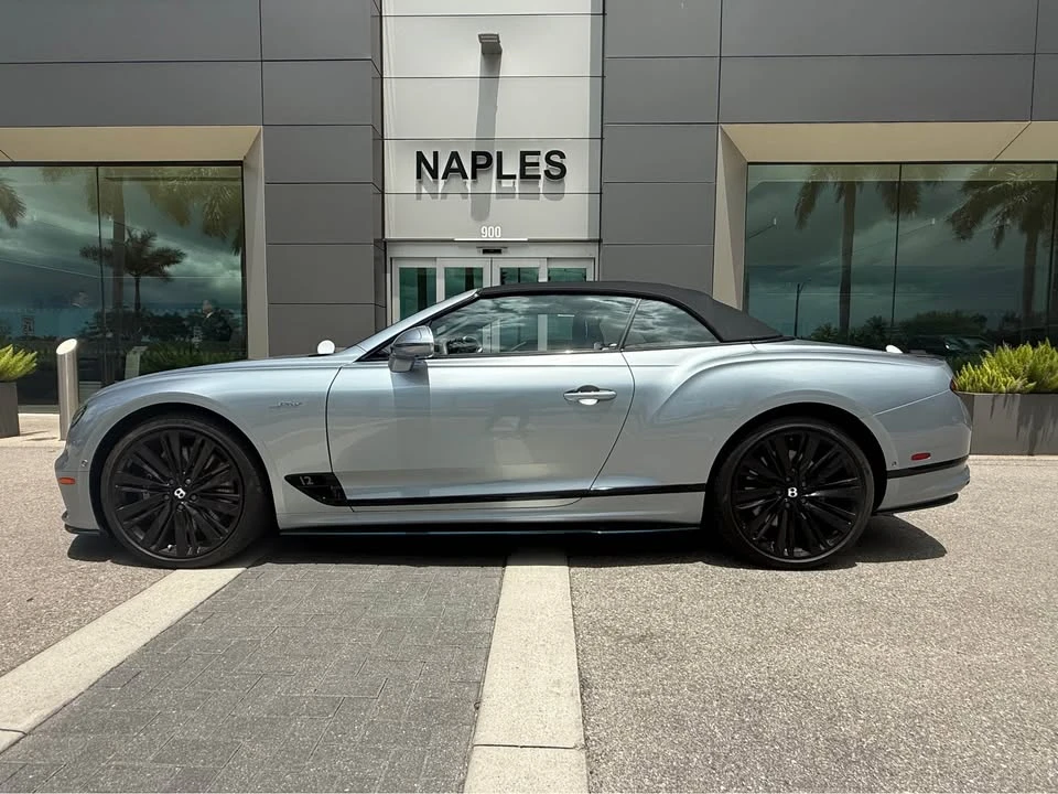 2022 Bentley Continental GT Speed 3rd Gen - Image 7 of 21
