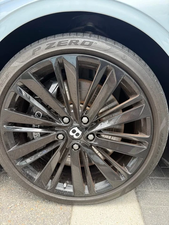 2022 Bentley Continental GT Speed 3rd Gen - Image 12 of 21