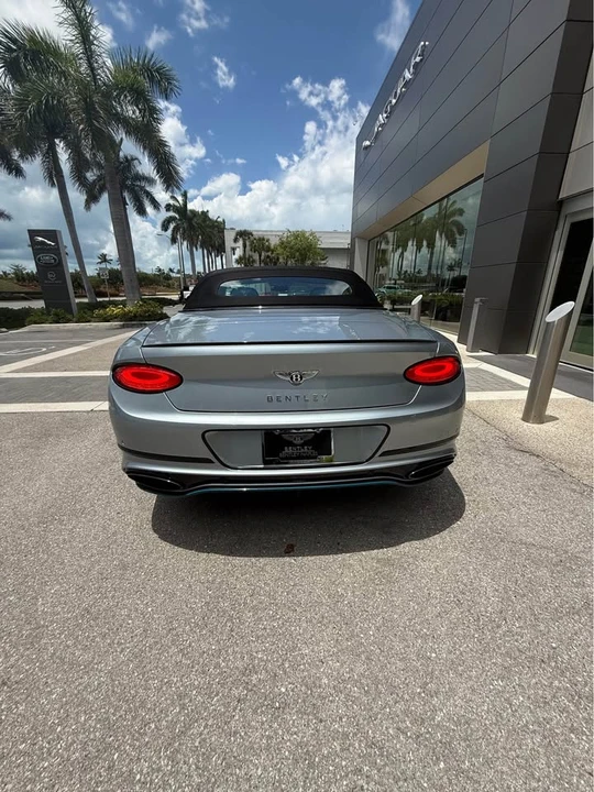 2022 Bentley Continental GT Speed 3rd Gen - Image 5 of 21