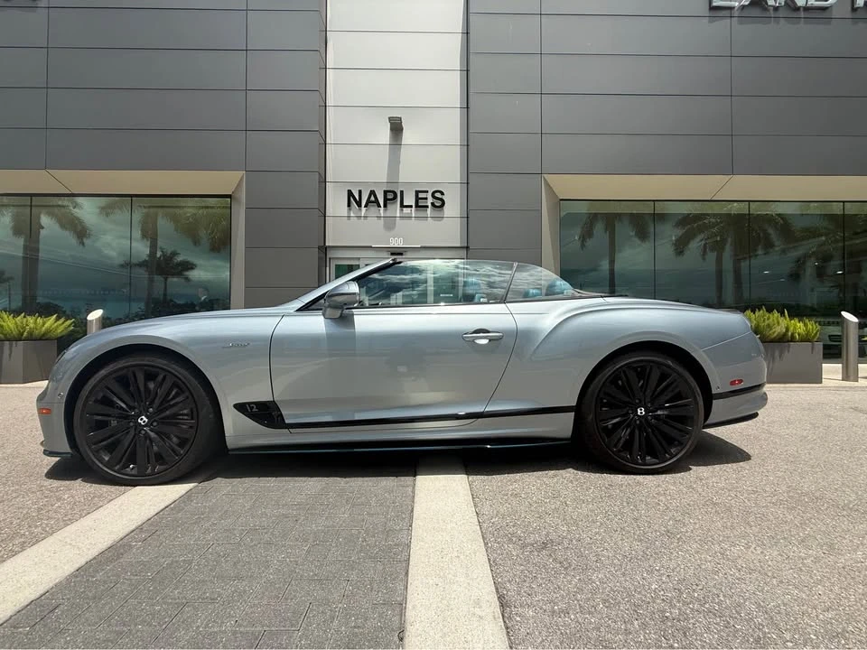 2022 Bentley Continental GT Speed 3rd Gen - Image 3 of 21