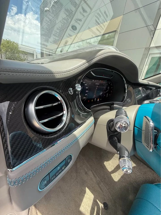 2022 Bentley Continental GT Speed 3rd Gen - Image 20 of 21