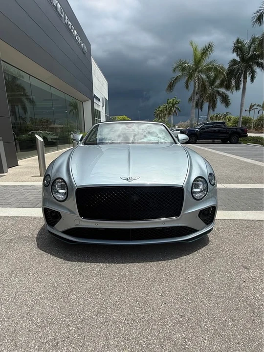 2022 Bentley Continental GT Speed 3rd Gen - Image 4 of 21