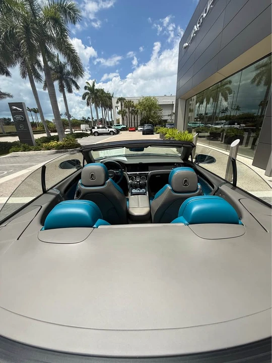 2022 Bentley Continental GT Speed 3rd Gen - Image 9 of 21