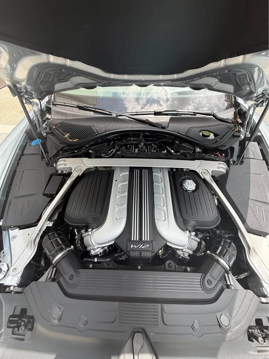 2022 Bentley Continental GT Speed 3rd Gen - Image 11 of 21