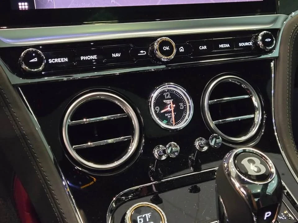 2022 Bentley Continental GT Speed 3rd Gen - Image 14 of 17