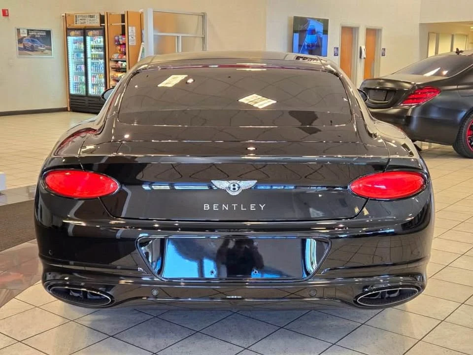 2022 Bentley Continental GT Speed 3rd Gen - Image 4 of 17