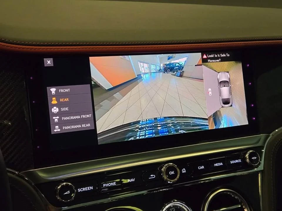 2022 Bentley Continental GT Speed 3rd Gen - Image 13 of 17
