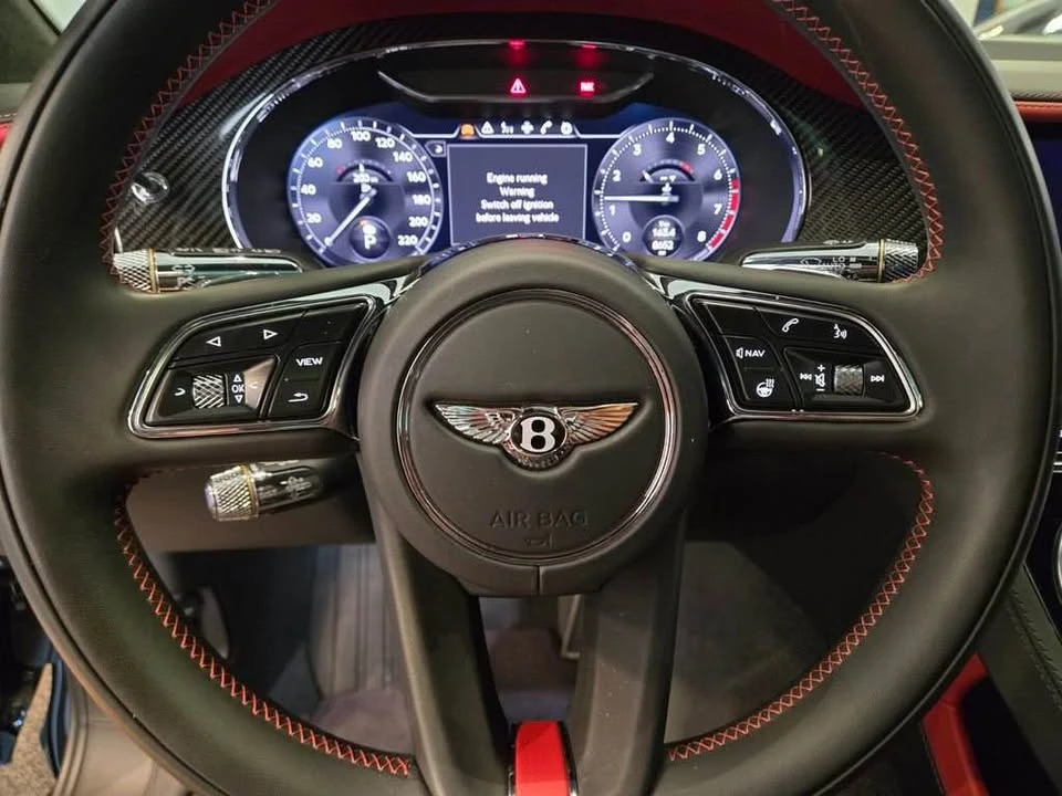 2022 Bentley Continental GT Speed 3rd Gen - Image 11 of 17