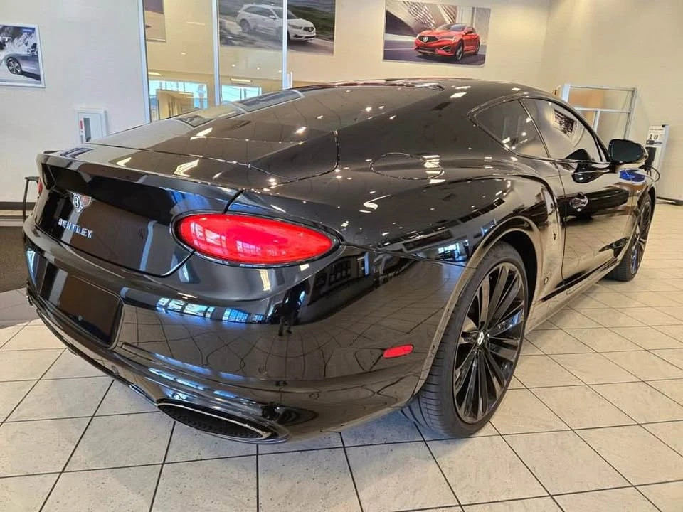 2022 Bentley Continental GT Speed 3rd Gen - Image 5 of 17