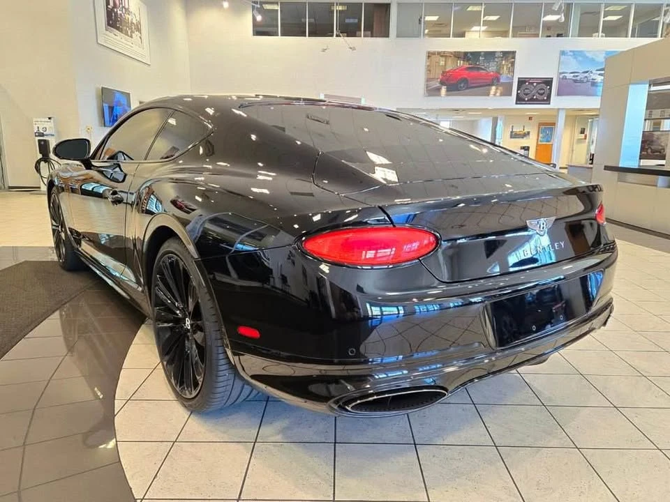 2022 Bentley Continental GT Speed 3rd Gen - Image 3 of 17