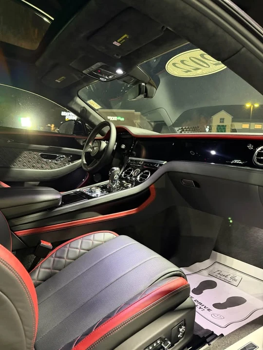 2022 Bentley Continental GT Speed 3rd Gen - Image 5 of 5