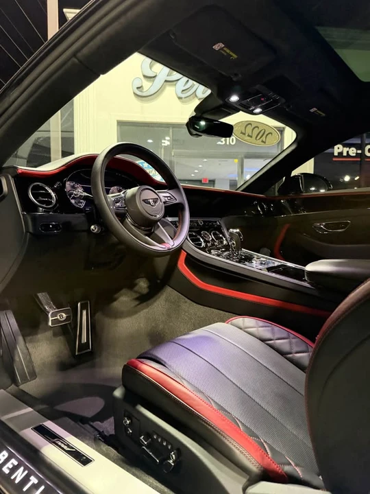 2022 Bentley Continental GT Speed 3rd Gen - Image 3 of 5