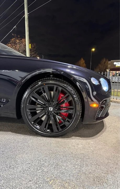 2022 Bentley Continental GT Speed 3rd Gen - Image 2 of 5