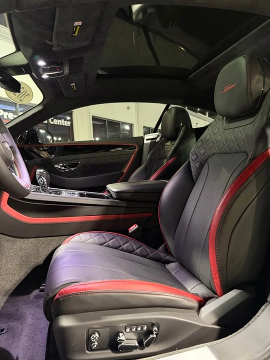 2022 Bentley Continental GT Speed 3rd Gen - Image 4 of 5