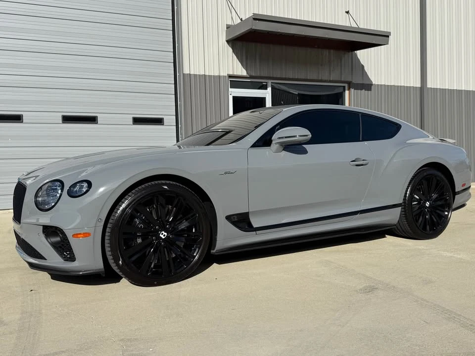 2022 Bentley Continental GT Speed 3rd Gen - Image 5 of 17