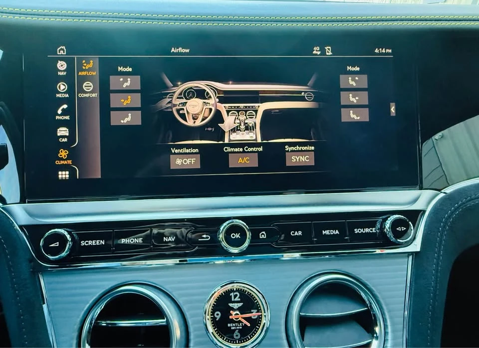 2022 Bentley Continental GT Speed 3rd Gen - Image 14 of 17