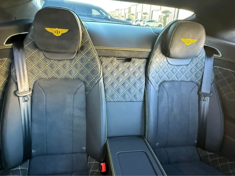 2022 Bentley Continental GT Speed 3rd Gen - Image 12 of 17