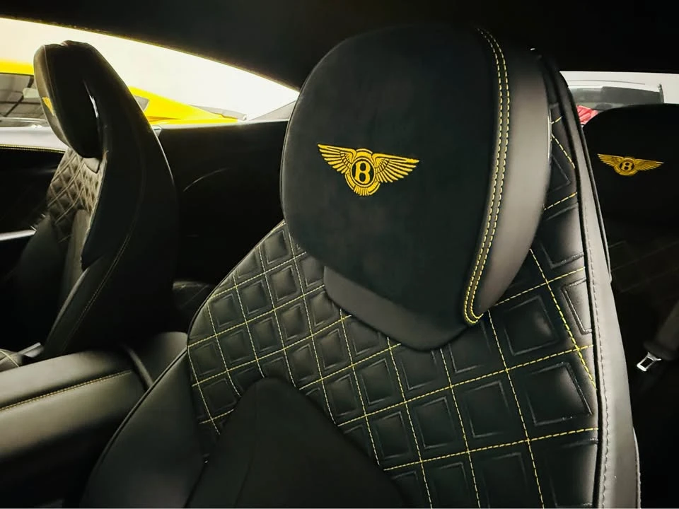 2022 Bentley Continental GT Speed 3rd Gen - Image 16 of 17