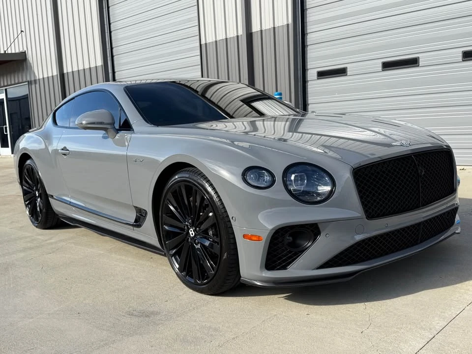 2022 Bentley Continental GT Speed 3rd Gen - Image 4 of 17