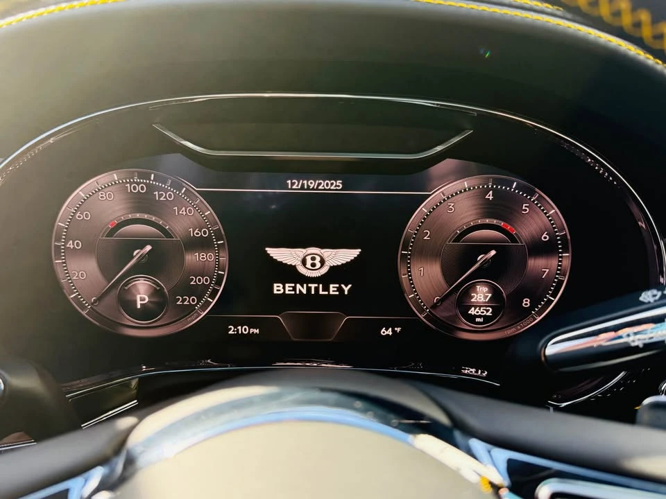 2022 Bentley Continental GT Speed 3rd Gen - Image 7 of 17