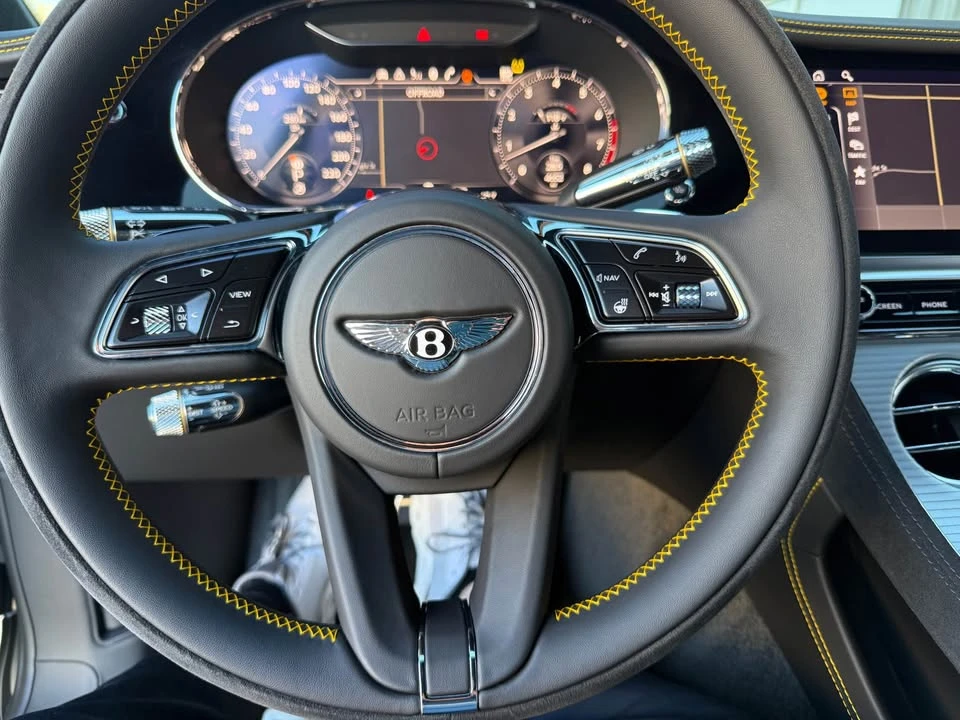 2022 Bentley Continental GT Speed 3rd Gen - Image 9 of 17