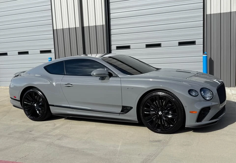 2022 Bentley Continental GT Speed 3rd Gen - Image 8 of 17