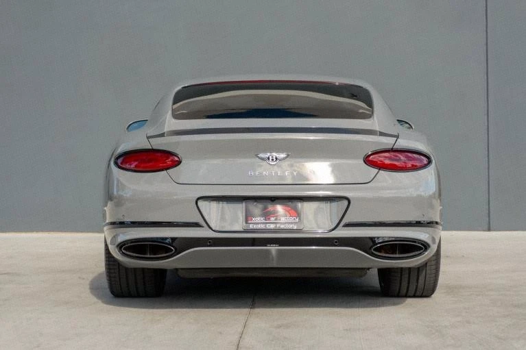 2022 Bentley Continental GT Speed 3rd Gen - Image 8 of 20
