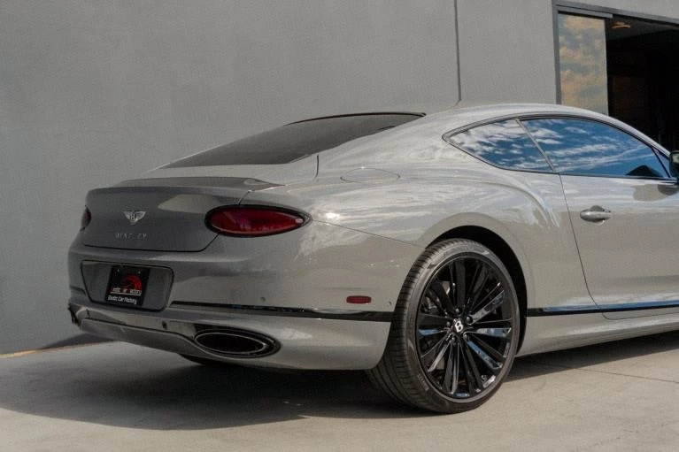2022 Bentley Continental GT Speed 3rd Gen - Image 19 of 20