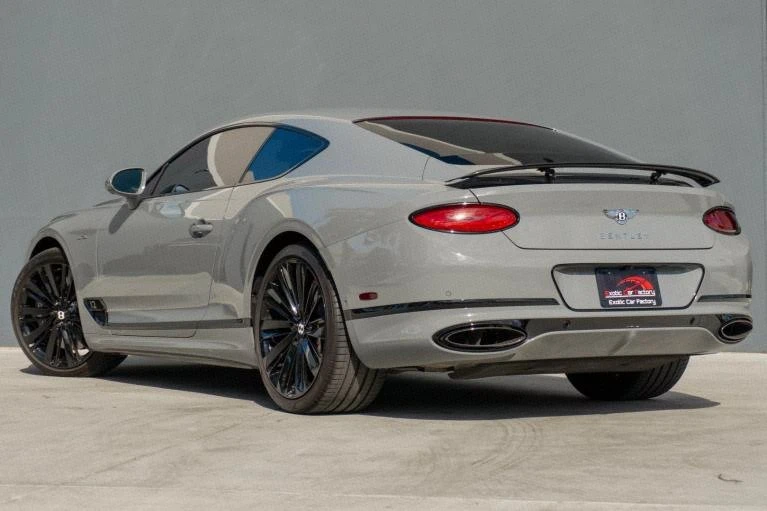 2022 Bentley Continental GT Speed 3rd Gen - Image 9 of 20