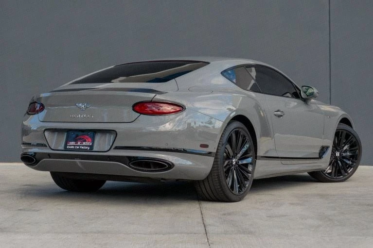 2022 Bentley Continental GT Speed 3rd Gen - Image 7 of 20