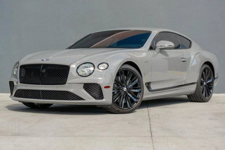 2022 Bentley Continental GT Speed 3rd Gen - Image 3 of 20