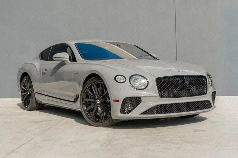 2022 Bentley Continental GT Speed 3rd Gen - Image 5 of 20